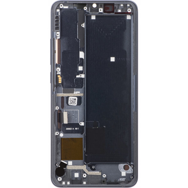 Xiaomi Mi Note 10/ 10 Pro-LCD Display Module- Black