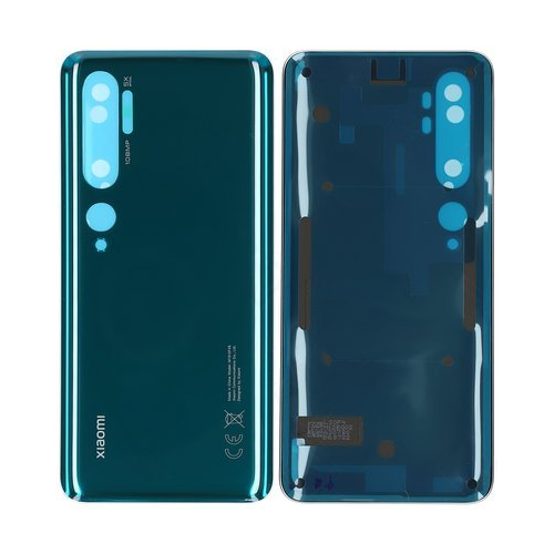 Xiaomi Mi Note 10/ 10 Pro-Battery Cover- Green