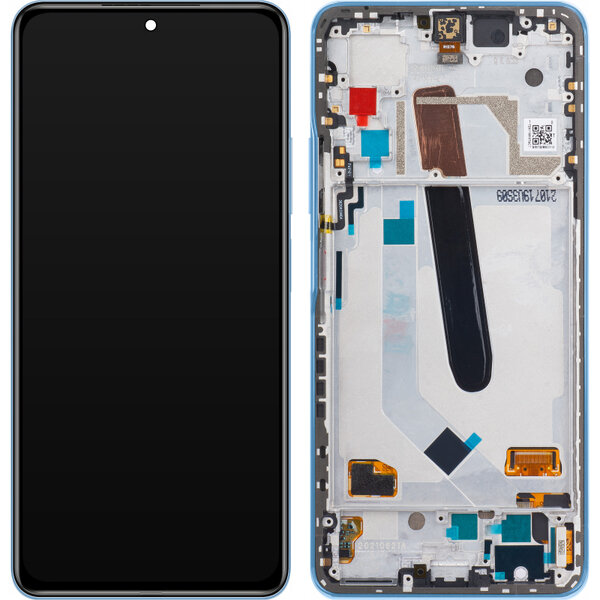 Xiaomi Mi 11i/ 11X/ 11X Pro-LCD Display Module- Blue