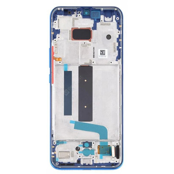 Xiaomi Mi 10 Lite 5G-LCD Display Module- Blue