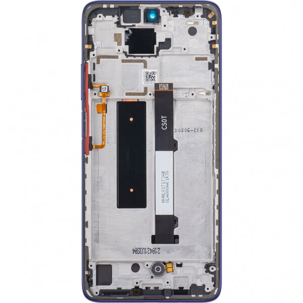Xiaomi Mi 10T Lite 5G-LCD Display Module- Blue