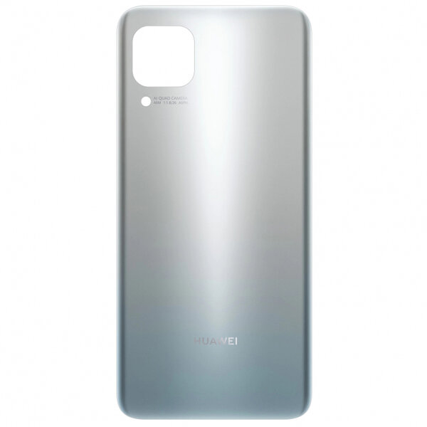 Huawei P40 Lite-Battery Cover- Grey