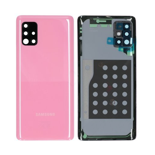 Samsung Galaxy A51 5G SM-A516B-Battery Cover- Pink