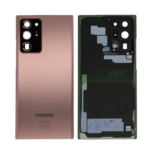 Samsung Galaxy Note 20 Ultra 5G SM-N986B-Battery Cover- Bronze
