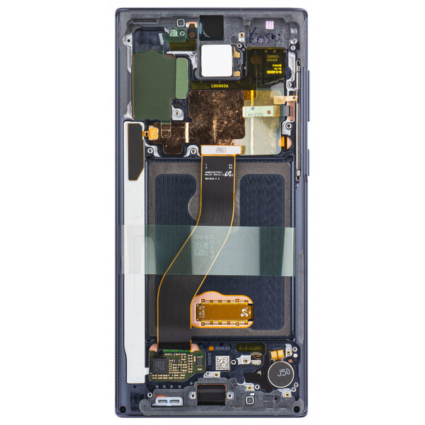 Samsung Galaxy Note 10 SM-N970F-LCD Display Module- Aura Black 
