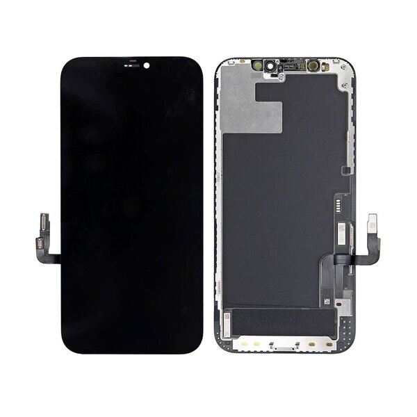 For iPhone 12/ 12 Pro-LCD Display Module Refurbished- Black