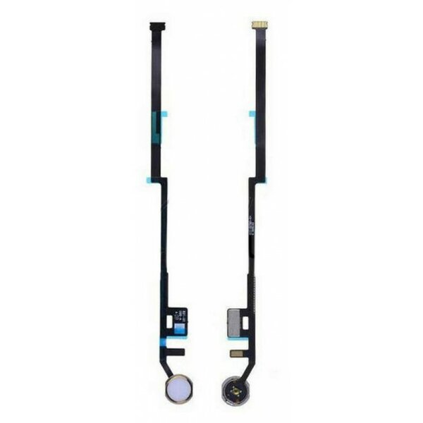 For iPad 10.2 2019-Home Button Flex Cable- Gold