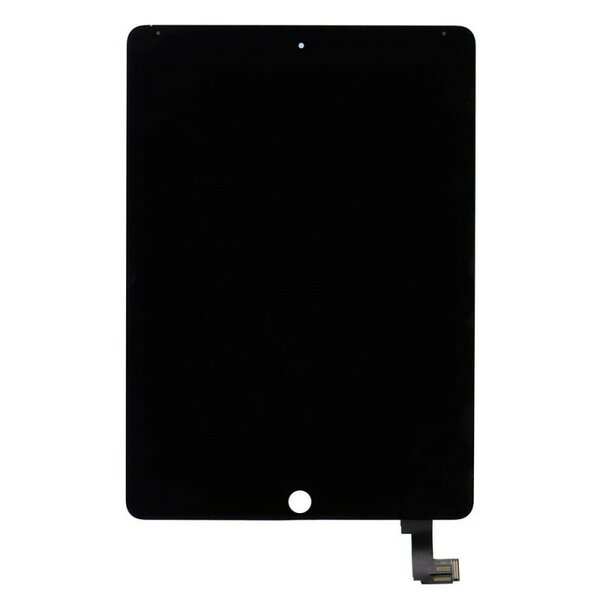For iPad Air 2 Display + Digitizer OEM Pulled- Black