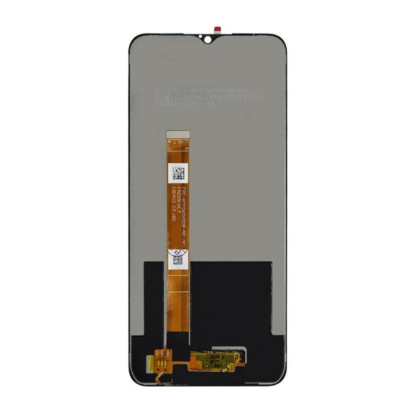 Oppo A5 2020/ A9 2020-Display + Digitizer Complete- Black