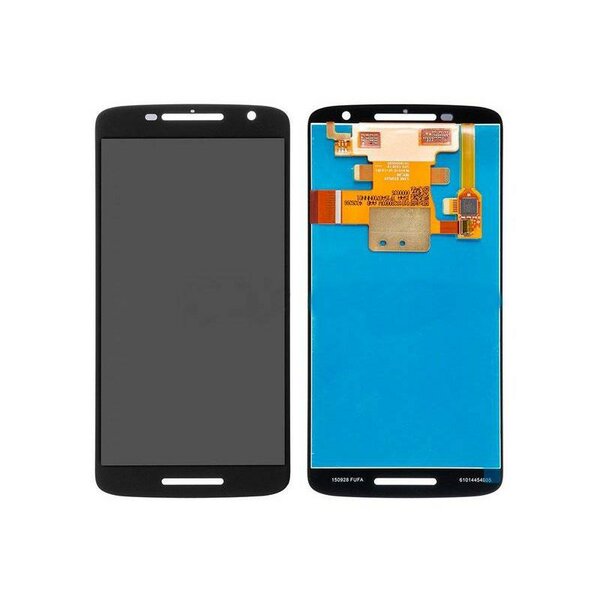 Motorola Moto X Play-Display + Digitizer + Frame- Black