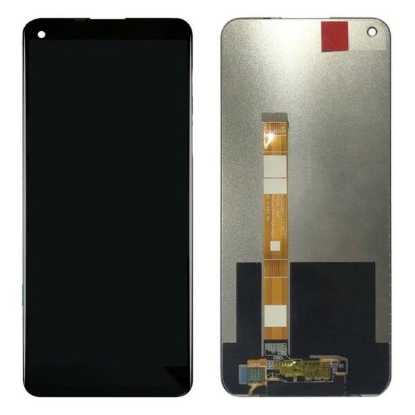 OnePlus Nord N100-Display + Digitizer- Black