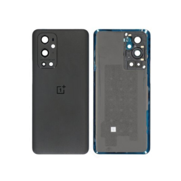 OnePlus 9 Pro-Battery Cover- Stellar Black