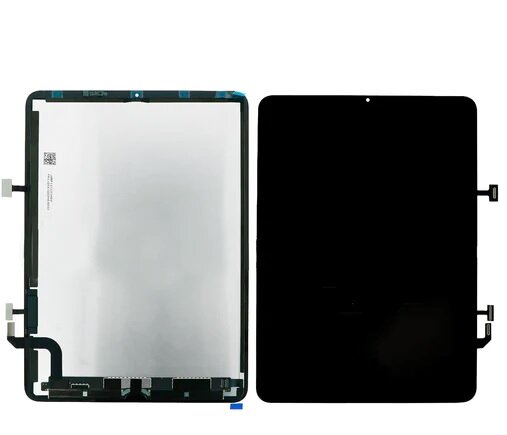 For Apple iPad Air 4 2020 A2324/ A2072-Display- Black 
