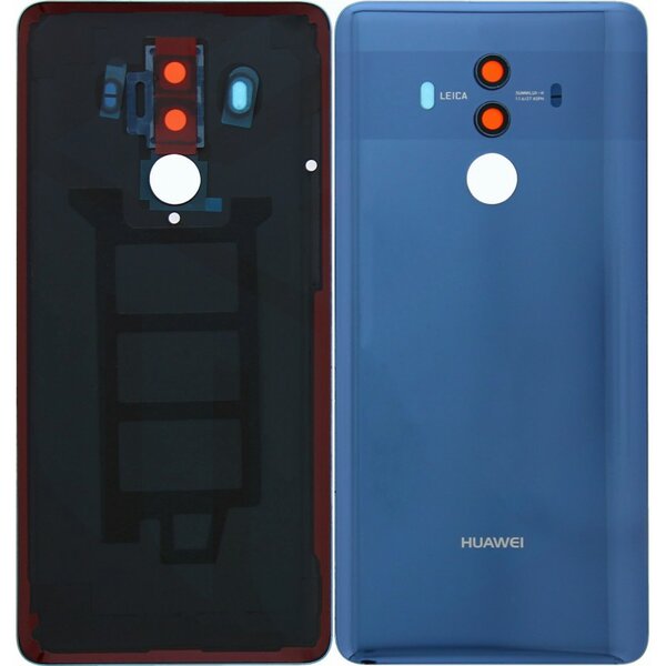 Huawei Mate 10 Pro-Battery Cover- Midnight Blue