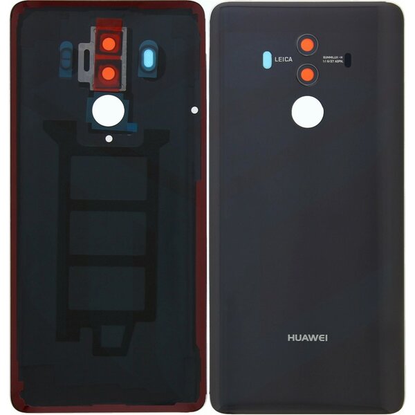 Huawei Mate 10 Pro-Battery Cover- Titanium Grey