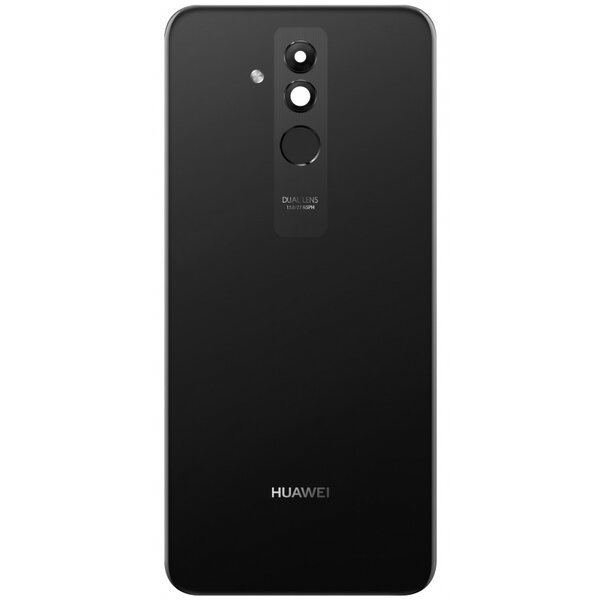Huawei Mate 20 Lite- Battery Cover- Black