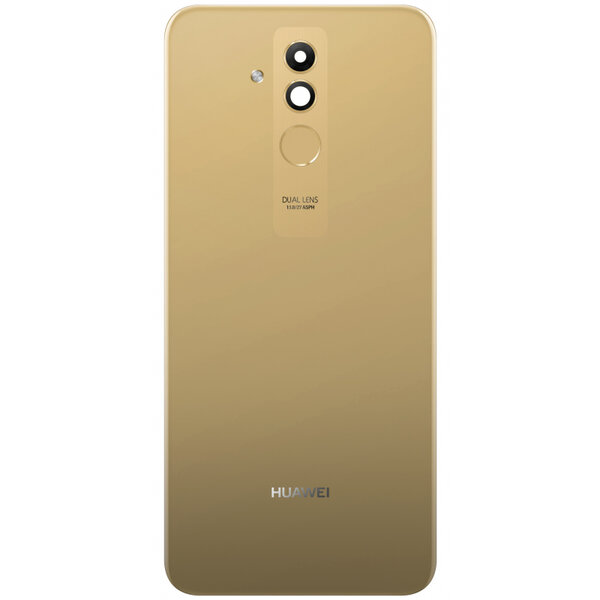 Huawei Mate 20 Lite- Battery Cover- Gold