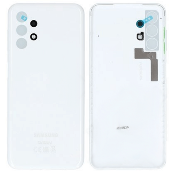 Samsung Galaxy A13 4G-Battery Cover- White