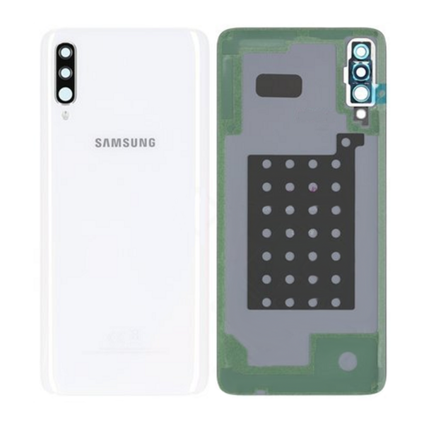 Samsung Galaxy A70 SM-A705F-Battery Cover- White
