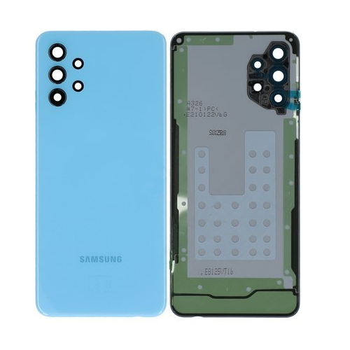 Samsung Galaxy A32 5G 2021 SM-A326-Battery Cover- Awesome Blue