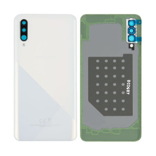 Samsung Galaxy A30S SM-A307FN/SM-A307GN-Battery Cover- White