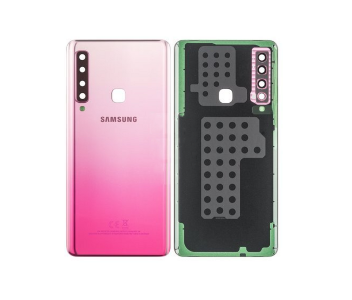 Samsung Galaxy A9 2018 SM-A920F-Battery Cover- Pink