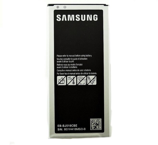 Samsung Galaxy J5 2016 J510-Battery EB-BJ510CBE (BULK)- 3100mAh