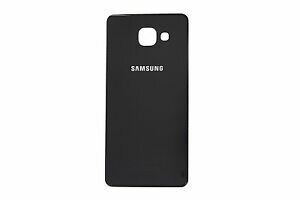 Samsung Galaxy A5 SM-A500F-Battery Cover- Black