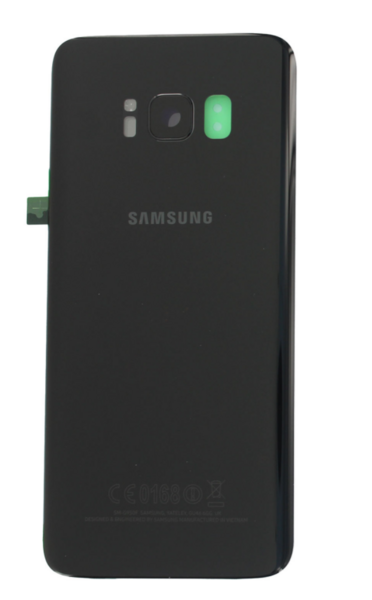 Samsung Galaxy S8 Plus SM-G955F-Battery Cover- Black