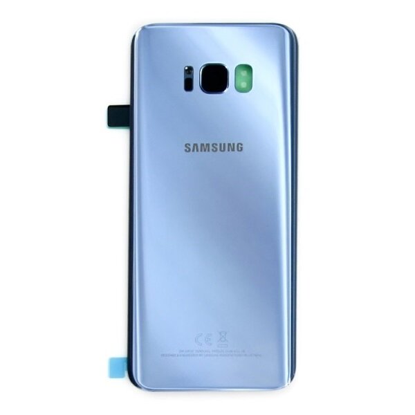 Samsung Galaxy S8 Plus SM-G955F-Battery Cover- Blue