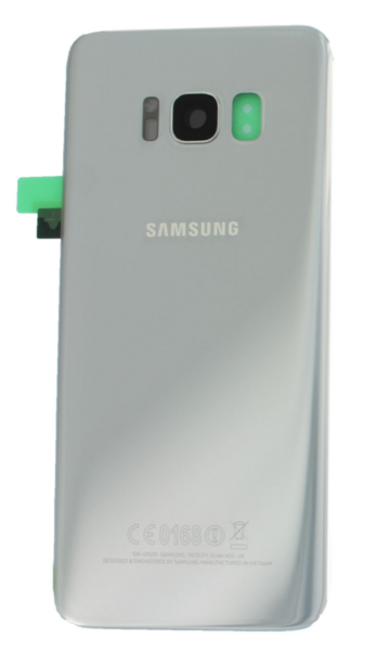 Samsung Galaxy S8 Plus SM-G955F-Battery Cover- Silver