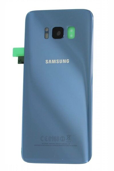 Samsung Galaxy S8 SM-G950F-Battery Cover- Blue