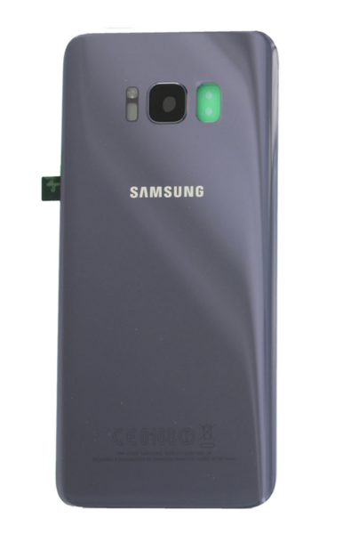 Samsung Galaxy S8 SM-G950F-Battery Cover- Violet