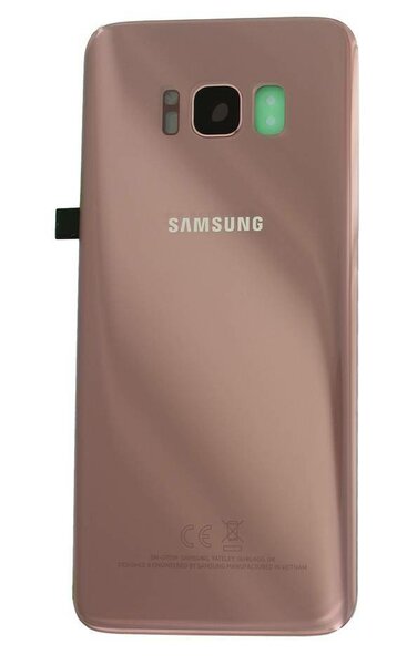 Samsung Galaxy S8 SM-G950F-Battery Cover- Pink