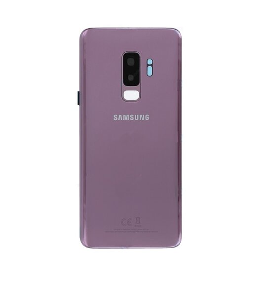 Samsung Galaxy S9 Plus G965-Battery Cover- Purple