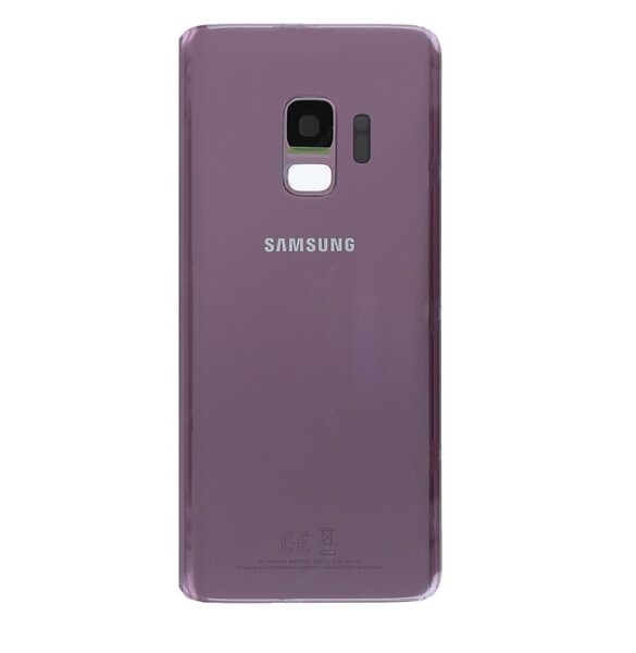 Samsung Galaxy S9 G960F-Battery Cover- Purple