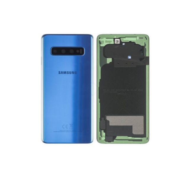 Samsung Galaxy S10 G973F-Battery Cover- Prism Blue