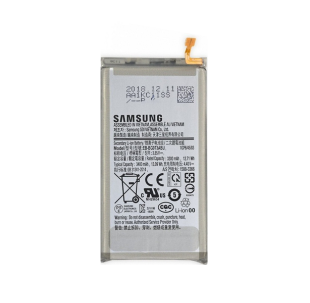 Samsung Galaxy S10 G973F-Battery EB-BG973ABU- 3400 mAh