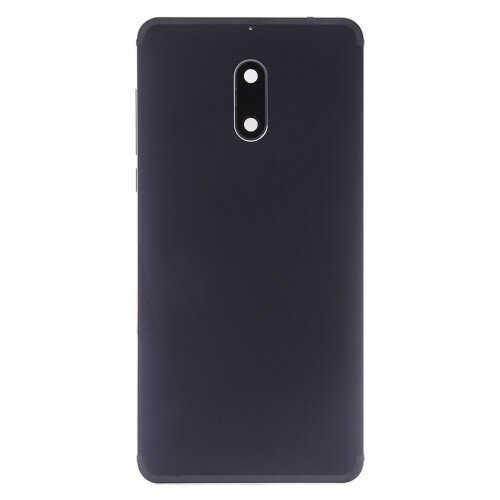 Nokia 6 TA-1033-Battery Cover- Black