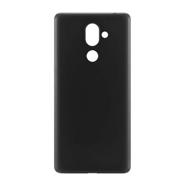 Nokia 7 Plus TA-1046-Battery Cover- Black Copper
