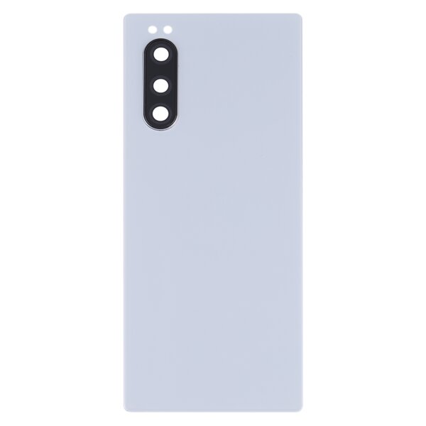 Sony Xperia 5 J8210/ J8270-Battery Cover- Grey