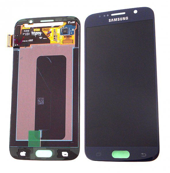 Samsung Galaxy S6 SM-G920F-LCD Display Module- Black