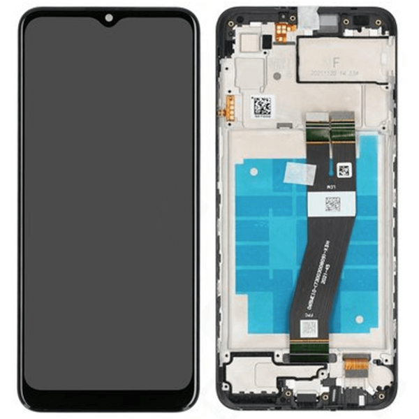Samsung Galaxy A03 SM-A035G-Display Complete- Black