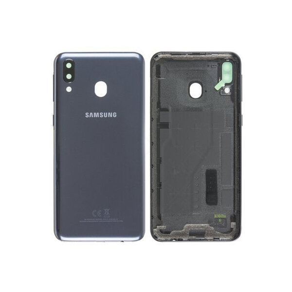 Samsung Galaxy M20 SM-M205F-Battery Cover- Black