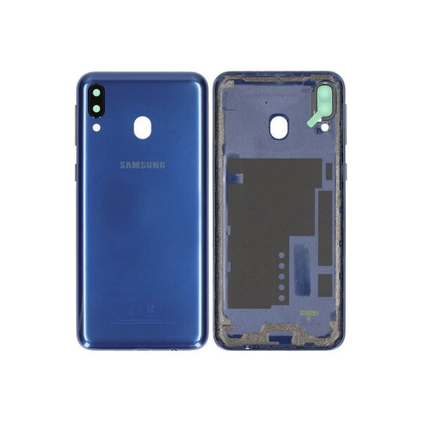 Samsung Galaxy M20 SM-M205F-Battery Cover- Blue