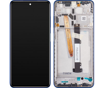 Xiaomi Poco X3 Pro-LCD Display Module- Blue