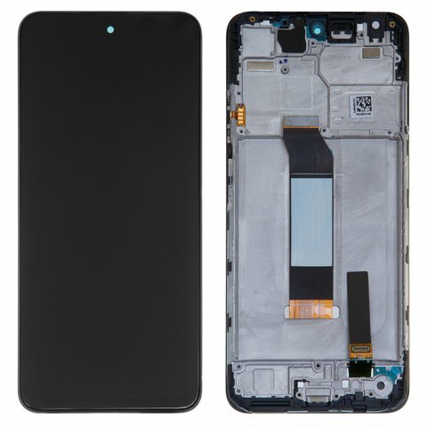 Xiaomi Poco M3 Pro-LCD Display Module- Black
