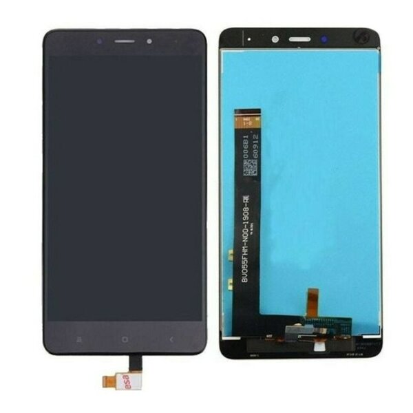 Xiaomi Redmi Note 4-LCD Display + Digitizer- Black