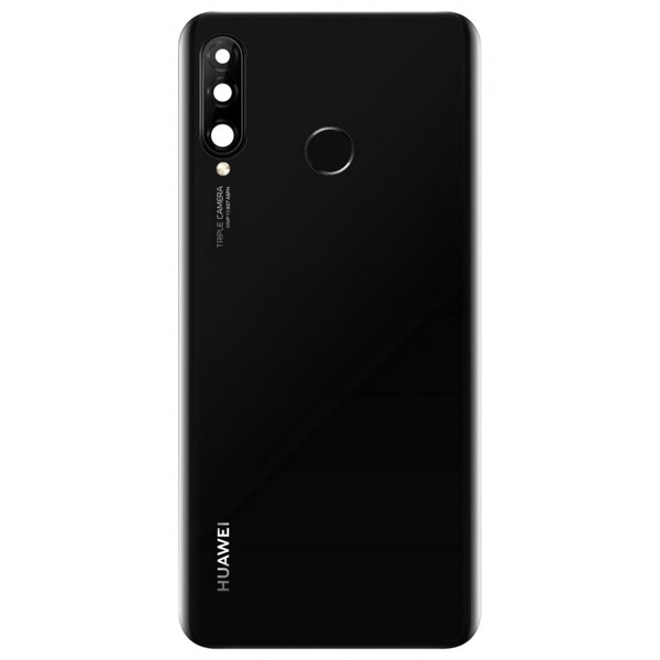 Huawei P30 Lite New Edition-Battery Cover 48MP- Black