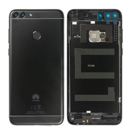 Huawei P Smart-Battery Cover- Black